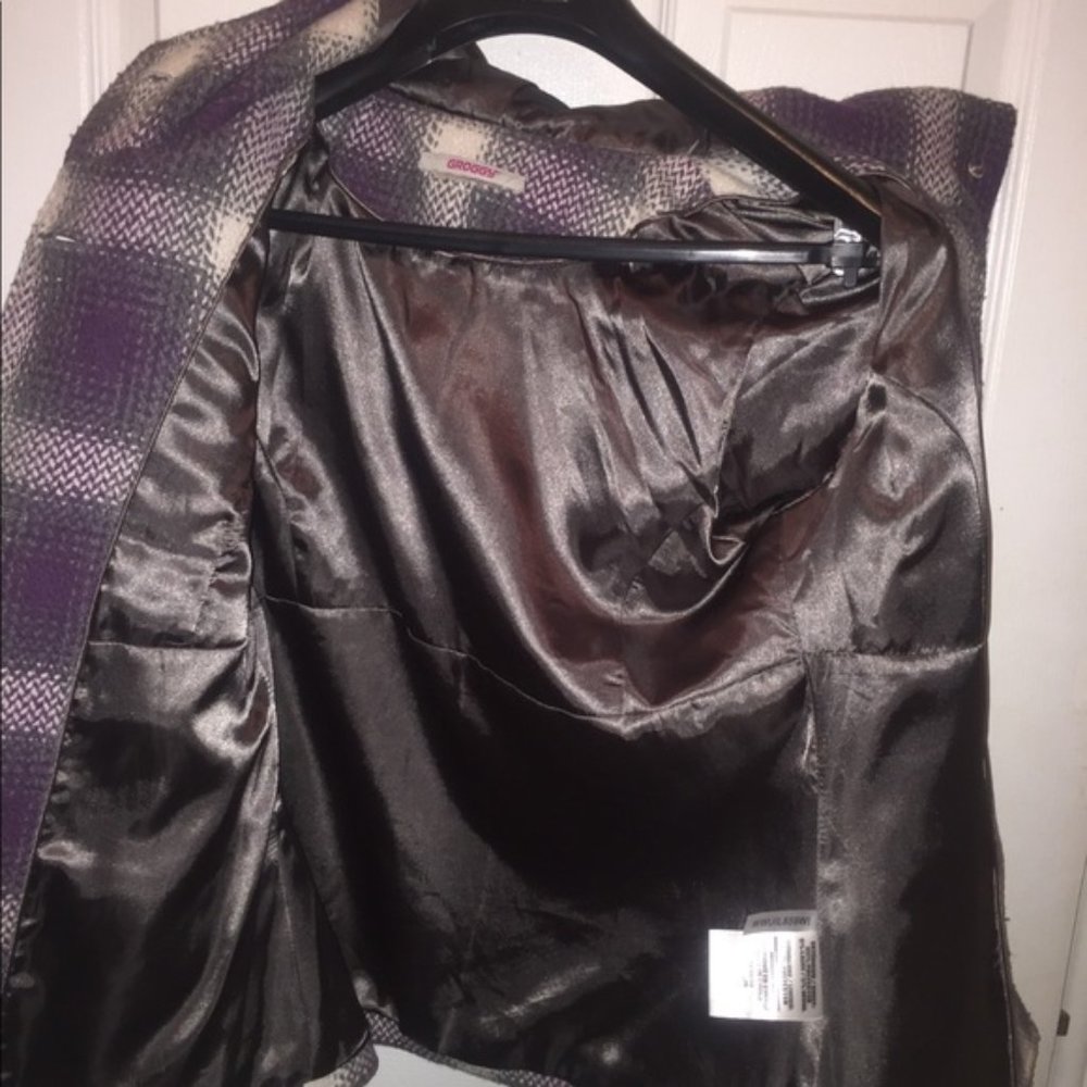 GROGGY Jacket - Picture 4 of 5